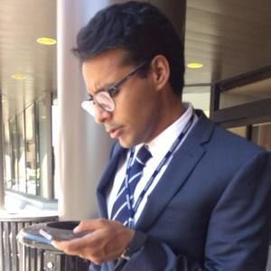 Meet your Posher, Wael