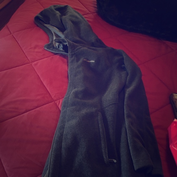 Columbia Jackets & Blazers - Columbia long jacket