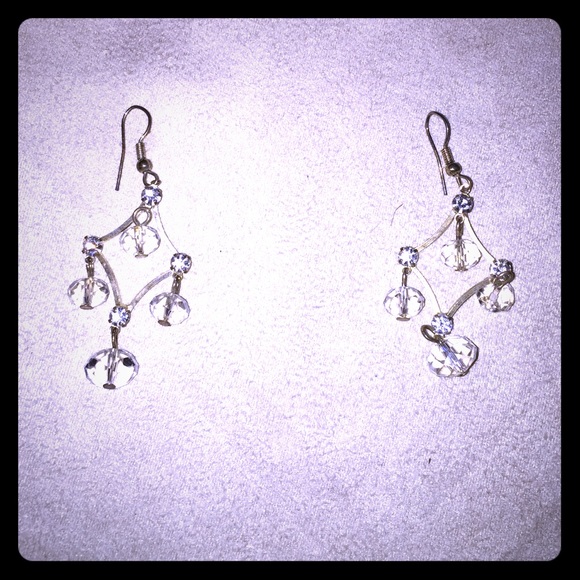 💰Crystal Chandelier Earrings💰