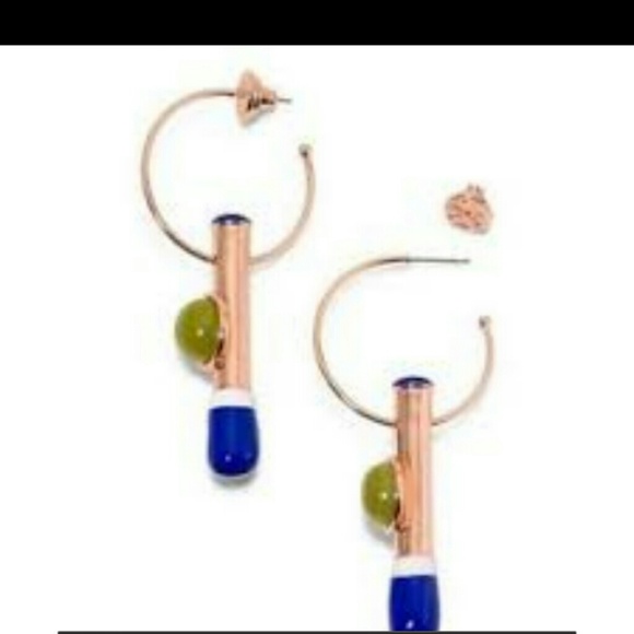 ISO Tory Burch earrings