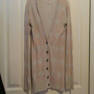cute pink Cardigan