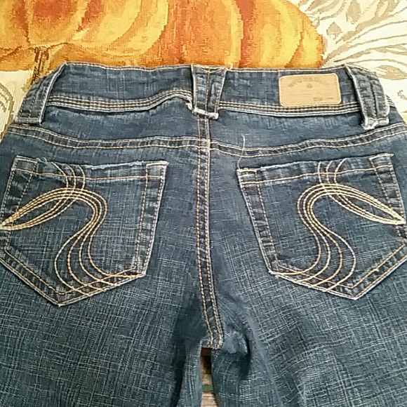 Hydraulic jeans