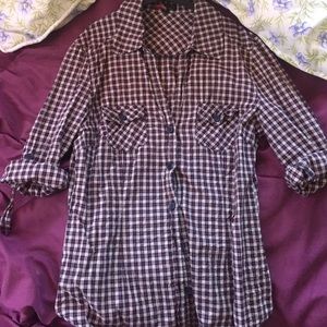Women's flannel