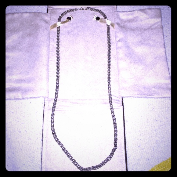 💰Thick Silver Chain💰