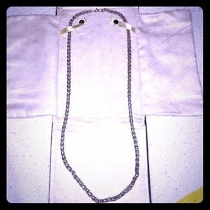 💰Thick Silver Chain💰