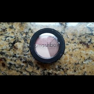 Smashbox eyeshadow trio the glow