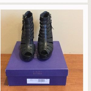 Stuart weitzman fetish booties