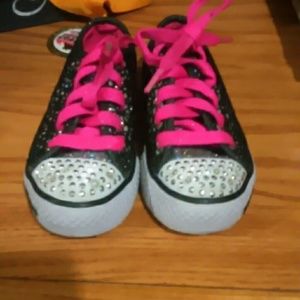Twinkle toes sketchers