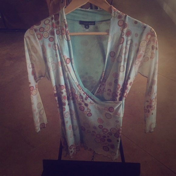 Blouse by Westonwear