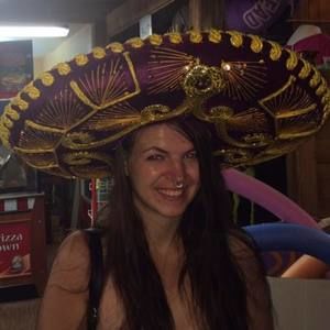 Meet your Posher, Rebecca