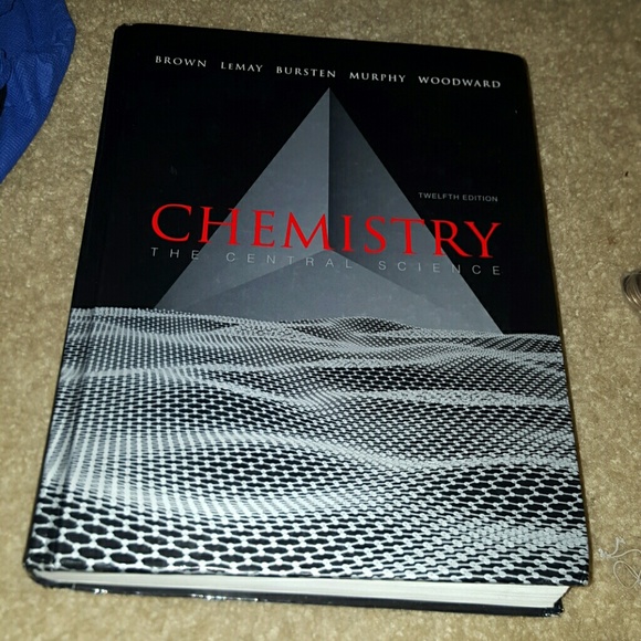 Chemistry College Textbook - Picture 1 of 3