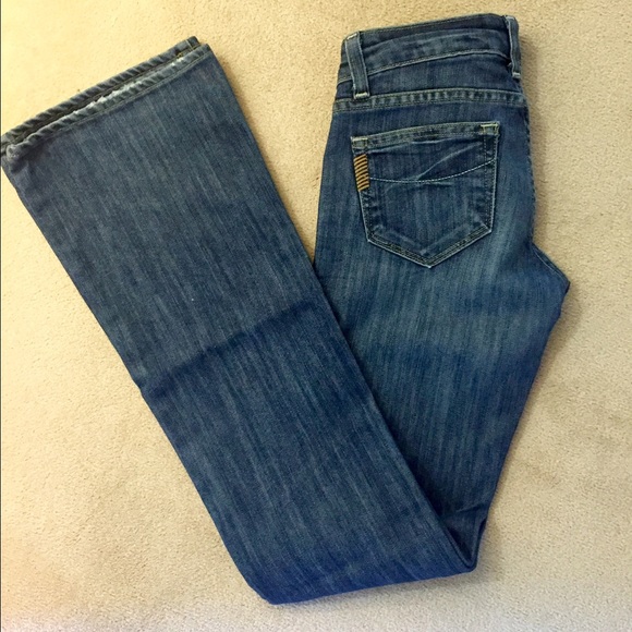 Paige Laurel Canyon Jeans