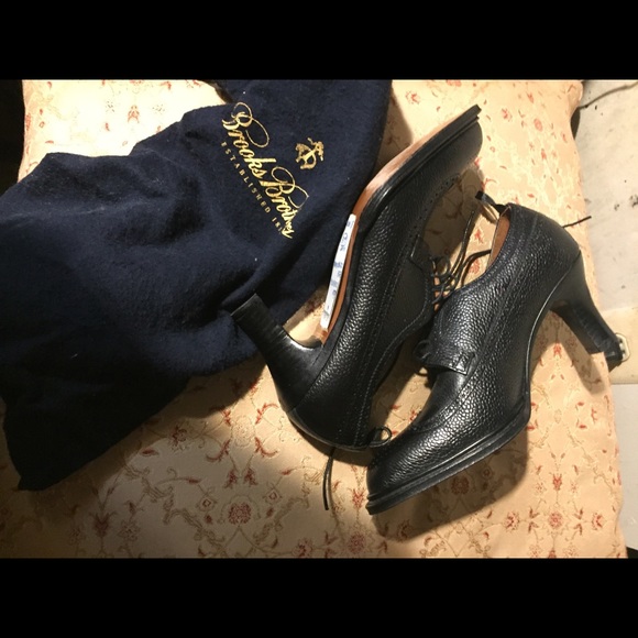 brooks brothers womens shoes