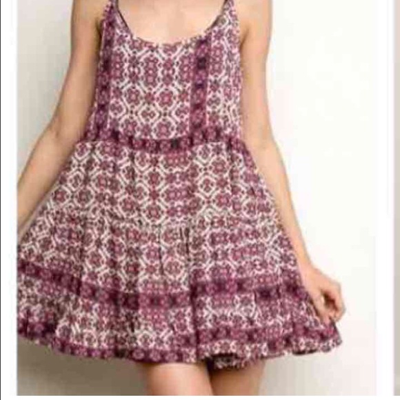 Brandy Melville Boho Jada