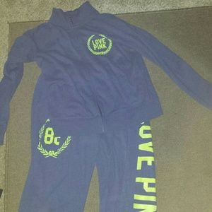 On hold Sweat outfit