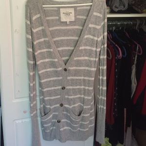 Abercrombie and Fitch cardigan