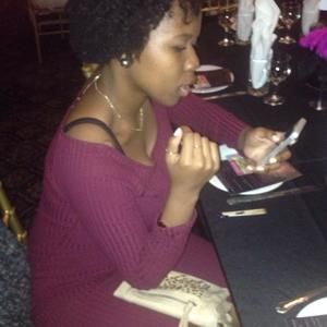 Meet your Posher, Christina