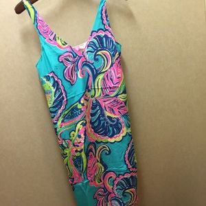 Lilly private island dress