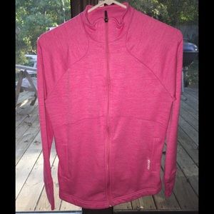 Pink Zip Up