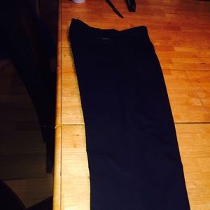Blue pants