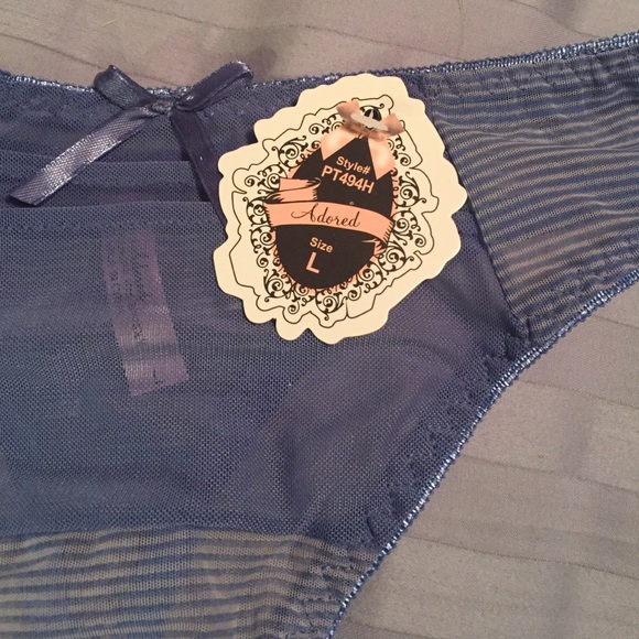 🚫SOLD🚫Bra and Panty Set - Picture 3 of 4