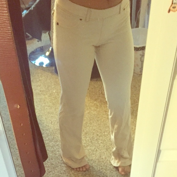 Flared pants!