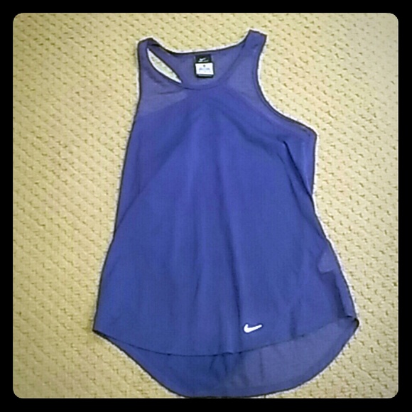 Nike tank top