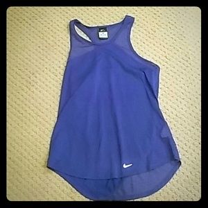 Nike tank top