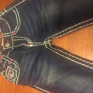 4T Girl Toddlers Jeans