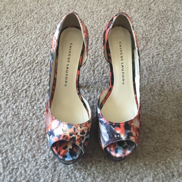 Chinese Laundry High Heels👠