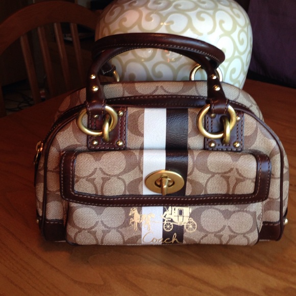 Sml coach bag