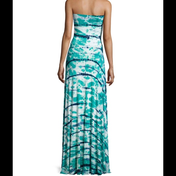 YFB Cocktail Cape Maxi NWOT A Line - Picture 2 of 4