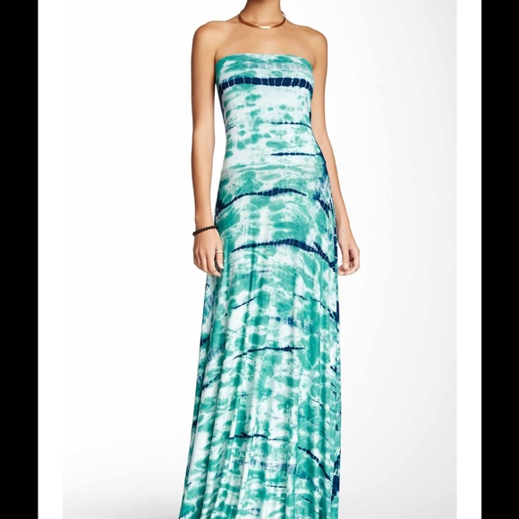 YFB Cocktail Cape Maxi NWOT A Line - Picture 3 of 4