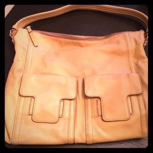Kate Spade purse in soft leather.