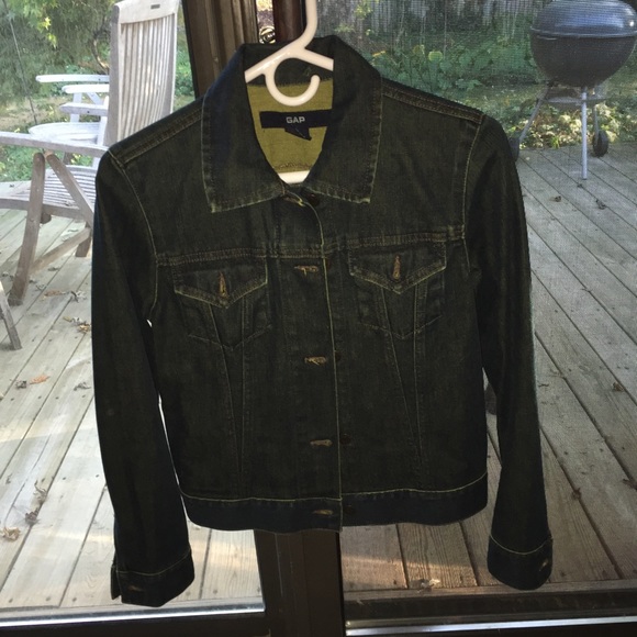 Jean Jacket - Picture 1 of 2