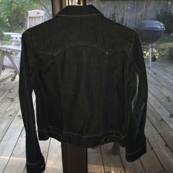 Jean Jacket - Picture 2 of 2
