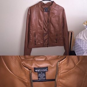 SOLD Tan Jacket!