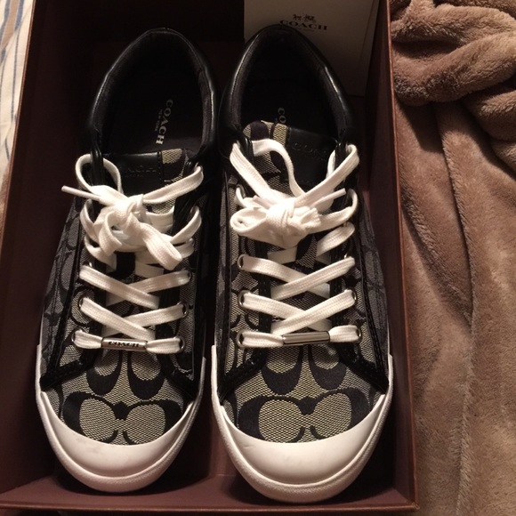 Coach shoes