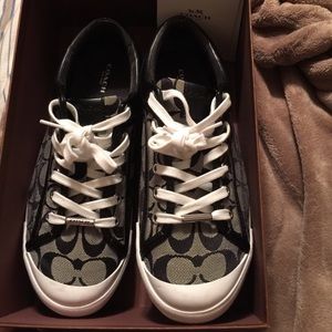Coach shoes