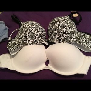 Lane Bryant Bras NWT selling as a set