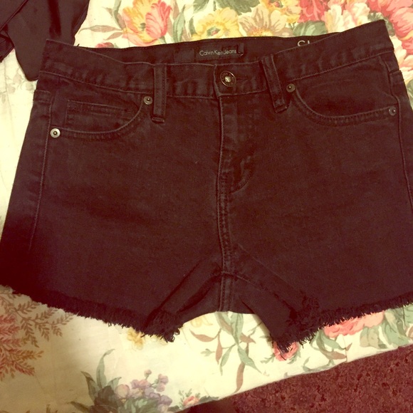 Shorts by Calvin Klein
