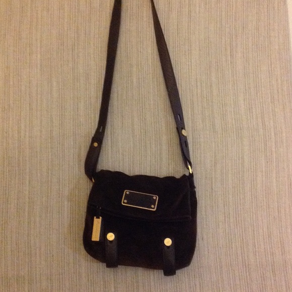 Kenneth Cole brown cross body bag - Picture 1 of 4