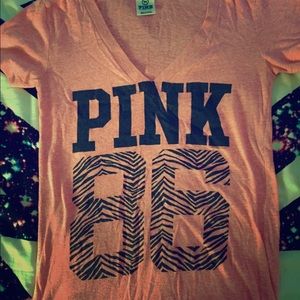 Victoria Secret short sleeve tshirt