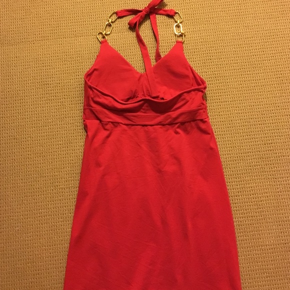 Victoria Secret Red dress - Picture 3 of 4