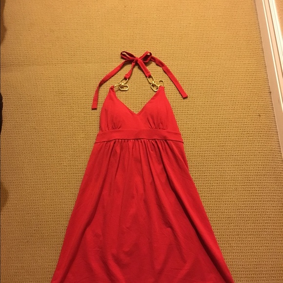 Victoria Secret Red dress - Picture 4 of 4