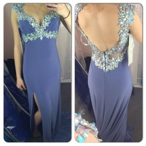 Size 4 Tony Bowls prom dress. $250