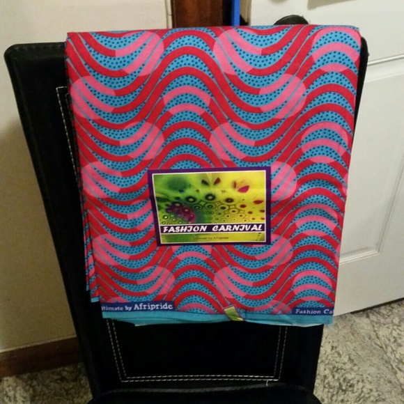 African Print/ Ankara material/ fabric--- 2yards