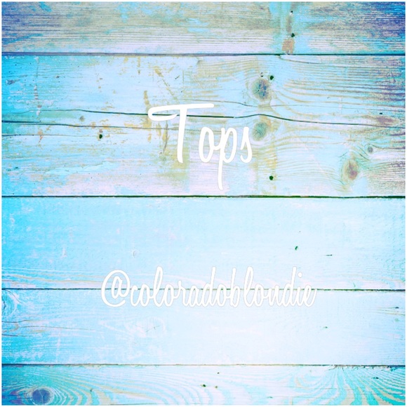 Tops - Picture 1 of 1