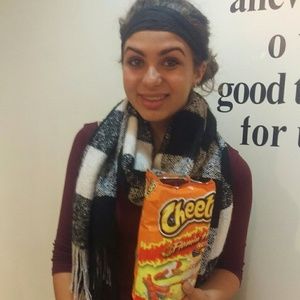 Meet your Posher, Vanessa