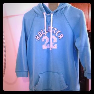 Hollister hoodie